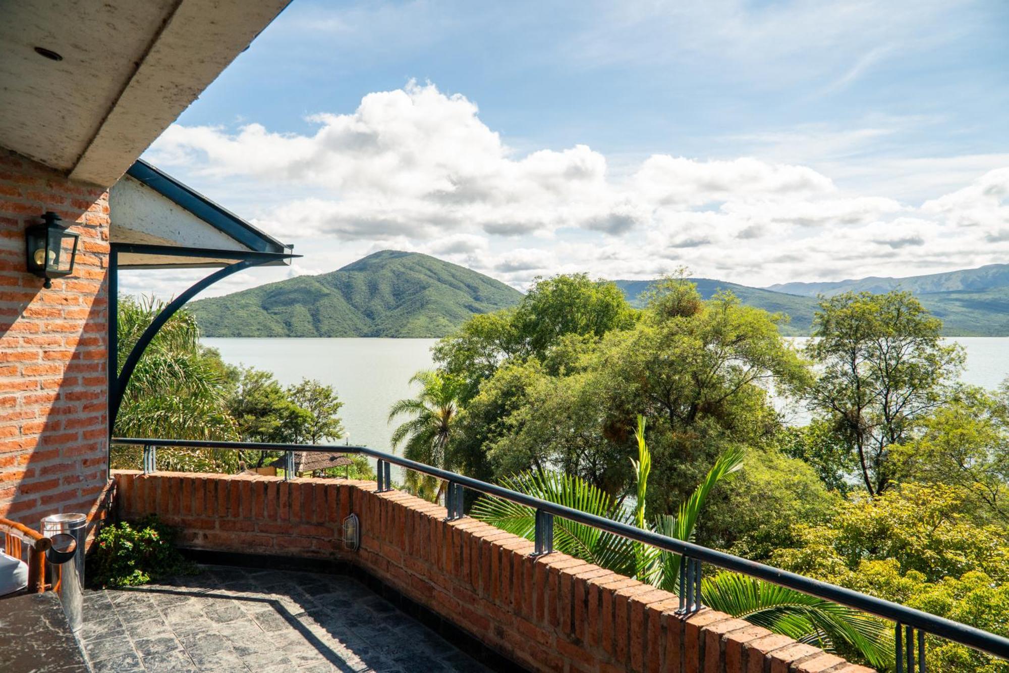 Hotel Del Dique Cabra Corral Zewnętrze zdjęcie